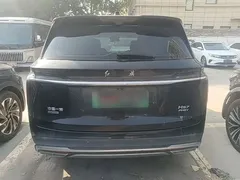 2024 Hongqi HS7 2.0T PHEV 4WD 6, чёрный — фото 6