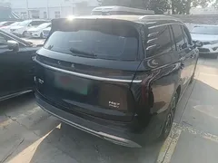 2024 Hongqi HS7 2.0T PHEV 4WD 6, чёрный — фото 7