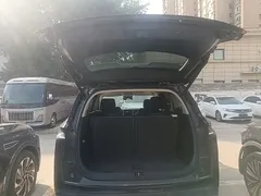 2024 Hongqi HS7 2.0T PHEV 4WD 6, чёрный — фото 19