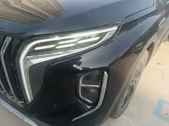 2024 Hongqi HS7 2.0T PHEV 4WD 6, чёрный — фото 24