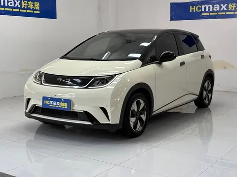 2024 BYD Dolphin Honor 420km Fashion