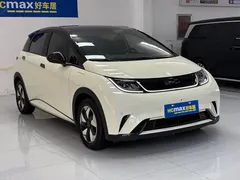 2024 BYD Dolphin Honor 420km Fashion — фото 3