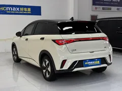 2024 BYD Dolphin Honor 420km Fashion — фото 6
