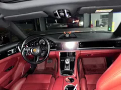2022 Porsche Panamera Executive Long 2.9T — фото 4