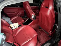 2022 Porsche Panamera Executive Long 2.9T — фото 5