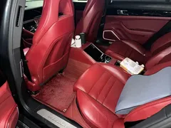2022 Porsche Panamera Executive Long 2.9T — фото 8