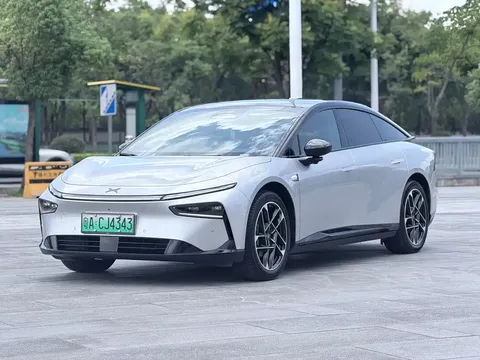 2024 Xpeng P7+ Long Range Max