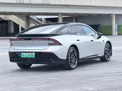 2024 Xpeng P7+ Long Range Max — фото 4