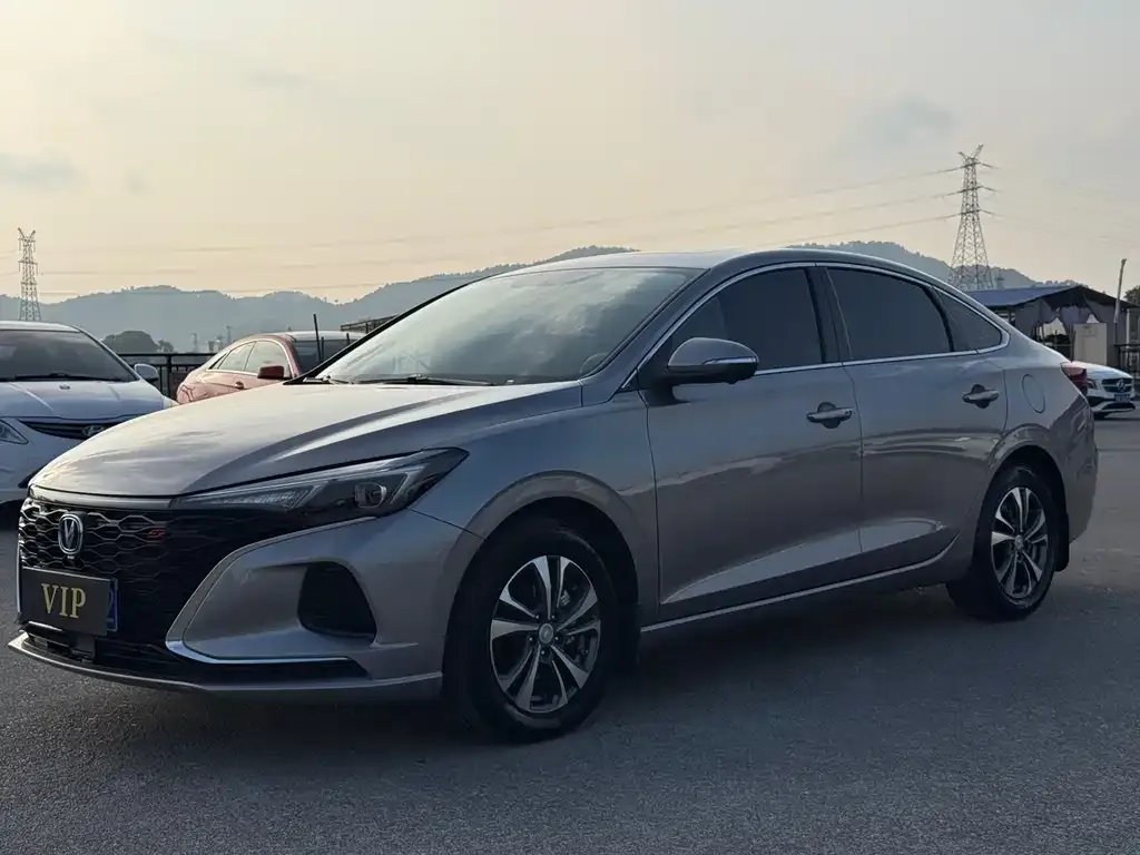 2021 Changan Eado PLUS Blue Whale NE 1.4T GDI DCT Premium