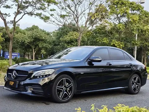 2021 Mercedes-Benz C-Class C 260 L Sport