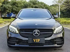 2021 Mercedes-Benz C-Class C 260 L Sport, чёрный — фото 2
