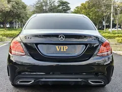 2021 Mercedes-Benz C-Class C 260 L Sport, чёрный — фото 5