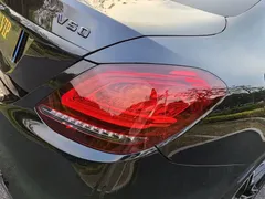2021 Mercedes-Benz C-Class C 260 L Sport, чёрный — фото 10