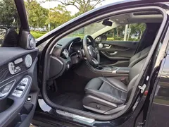 2021 Mercedes-Benz C-Class C 260 L Sport, чёрный — фото 13