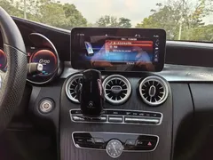 2021 Mercedes-Benz C-Class C 260 L Sport, чёрный — фото 25