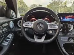 2021 Mercedes-Benz C-Class C 260 L Sport, чёрный — фото 27