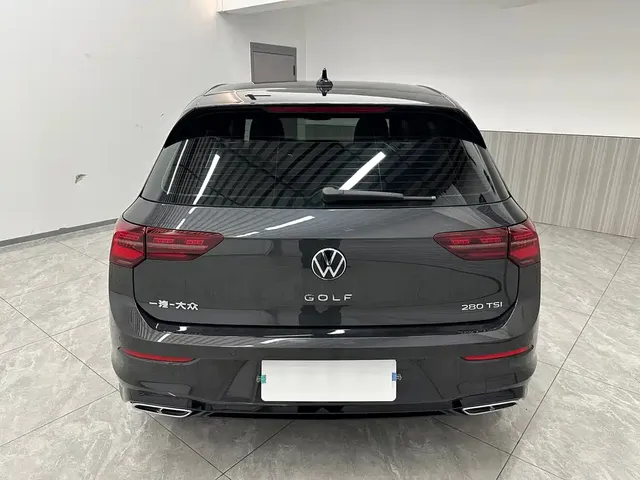 2023 Volkswagen Golf 280TSI DSG R-Line Lite