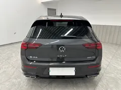 2023 Volkswagen Golf 280TSI DSG R-Line Lite, чёрный — фото 5