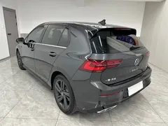 2023 Volkswagen Golf 280TSI DSG R-Line Lite, чёрный — фото 6