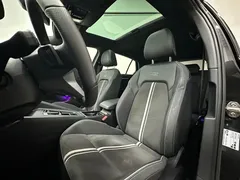 2023 Volkswagen Golf 280TSI DSG R-Line Lite, чёрный — фото 9
