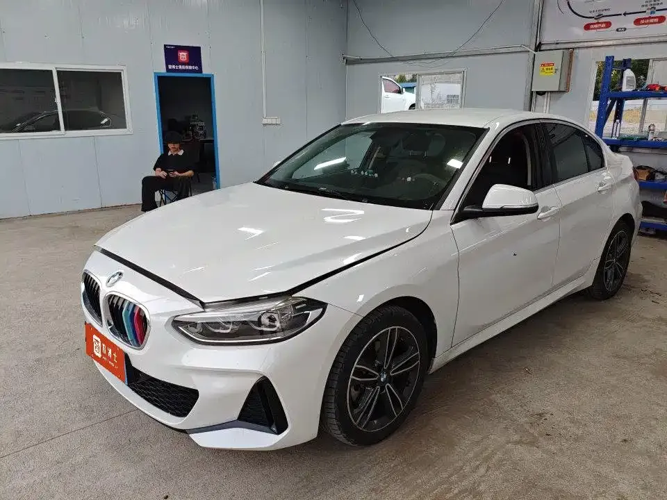 2022 BMW 1 Series 120i M Sport