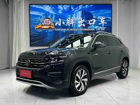 2022 Volkswagen Tayron 280TSI 2WD Luxury
