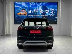2022 Volkswagen Tayron 280TSI 2WD Luxury, чёрный — фото 5