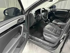 2022 Volkswagen Tayron 280TSI 2WD Luxury, чёрный — фото 7