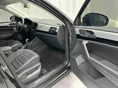 2022 Volkswagen Tayron 280TSI 2WD Luxury, чёрный — фото 15