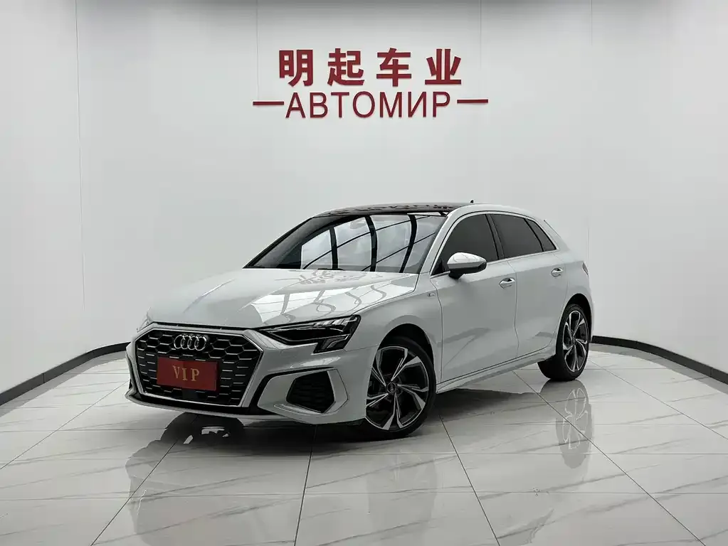 2023 Audi A3 Sportback 35 TFSI Fashion Sport