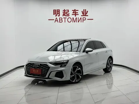 2023 Audi A3 Sportback 35 TFSI Fashion Sport