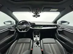 2023 Audi A3 Sportback 35 TFSI Fashion Sport, белый — фото 6