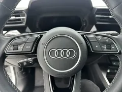 2023 Audi A3 Sportback 35 TFSI Fashion Sport, белый — фото 14