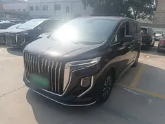 2024 Hongqi HQ9 2.0T PHEV 4WD Business — фото 2