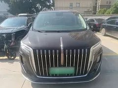 2024 Hongqi HQ9 2.0T PHEV 4WD Business — фото 3