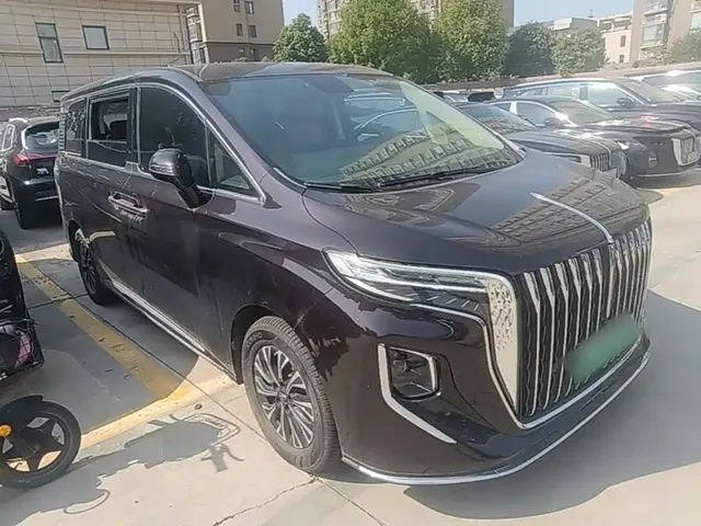 2024 Hongqi HQ9 2.0T PHEV 4WD Business