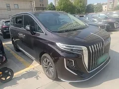 2024 Hongqi HQ9 2.0T PHEV 4WD Business — фото 4