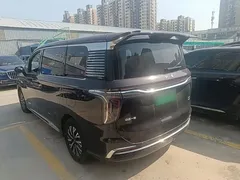 2024 Hongqi HQ9 2.0T PHEV 4WD Business — фото 5