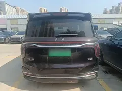 2024 Hongqi HQ9 2.0T PHEV 4WD Business — фото 6