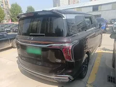 2024 Hongqi HQ9 2.0T PHEV 4WD Business — фото 7