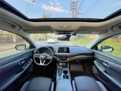 2022 Nissan Sylphy 1.6L XL CVT Enjoy, белый — фото 5