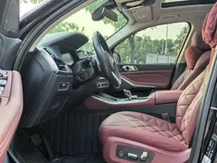 2022 BMW X5 30Li M Sport Package, чёрный — фото 7