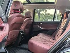 2022 BMW X5 30Li M Sport Package, чёрный — фото 8