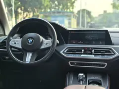 2022 BMW X5 30Li M Sport Package, чёрный — фото 10