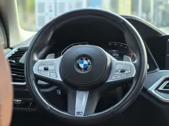 2022 BMW X5 30Li M Sport Package, чёрный — фото 11