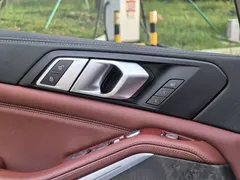 2022 BMW X5 30Li M Sport Package, чёрный — фото 23