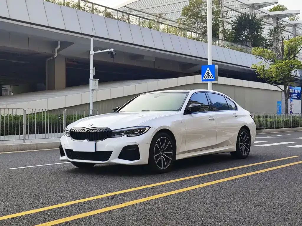 2021 BMW 3 Series 325Li M Sport Package
