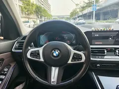 2021 BMW 3 Series 325Li M Sport Package, синий — фото 12