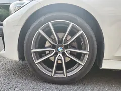 2021 BMW 3 Series 325Li M Sport Package, синий — фото 17