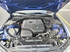 2021 BMW 3 Series 325Li M Sport Package, синий — фото 18